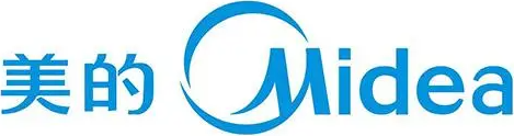 美的logo